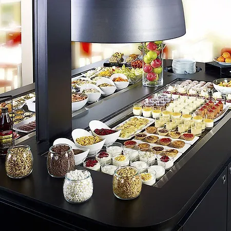 Hotel Campanile Bordeaux Est -