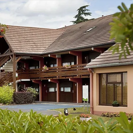Hotel Campanile Nature - Bordeaux Est 3*