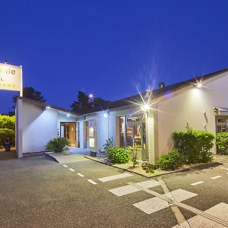 Campanile Nature - Bordeaux Est Hotel 3*