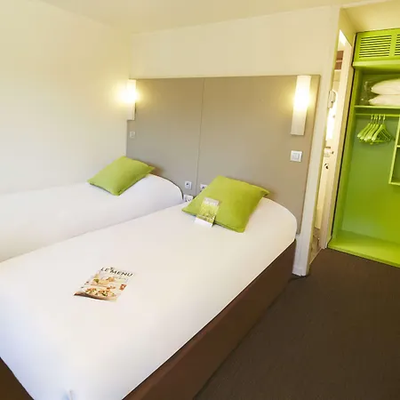 Campanile Nature - Bordeaux Est فندق 3*