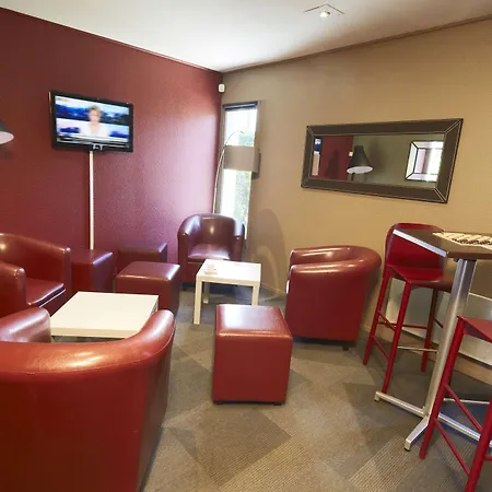 Hotel Campanile Bordeaux Est -