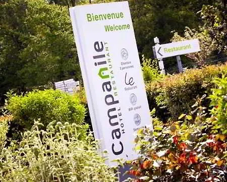 Campanile Nature - Bordeaux Est