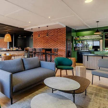 Campanile Nature - Bordeaux Est 3*