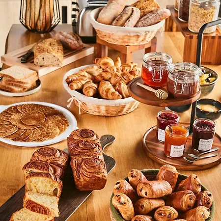 فندق Campanile Nature - Bordeaux Est 3*