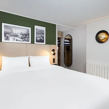 Hotel Campanile Nature - Bordeaux Est