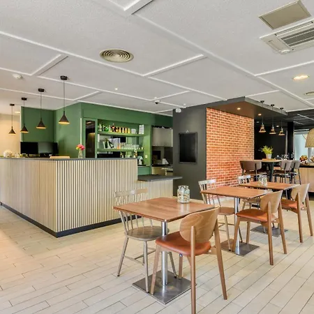 Campanile Nature - Bordeaux Est 3*