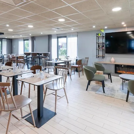 Campanile Nature - Bordeaux Est Hotel