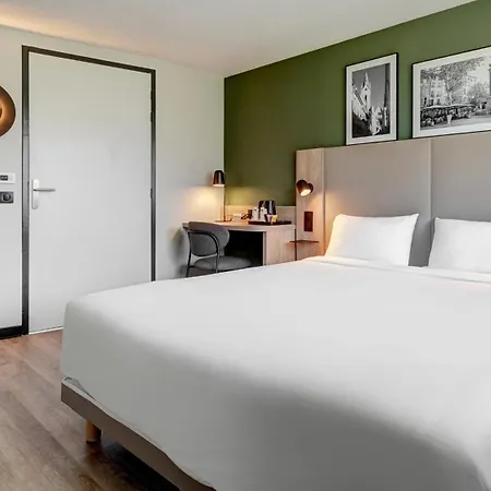 Campanile Nature - Bordeaux Est Hotel Artigues-pres-Bordeaux