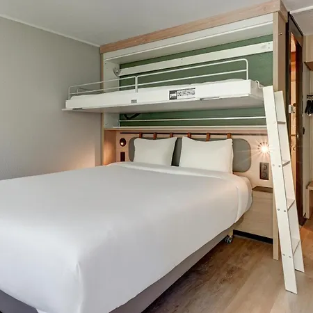 Campanile Nature - Bordeaux Est 3*