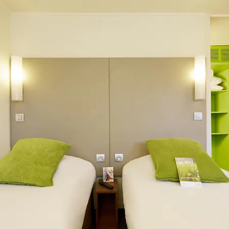 Hotel Campanile Nature - Bordeaux Est