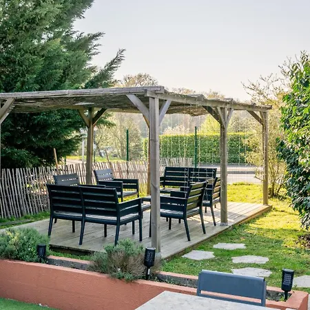 Campanile Nature - Bordeaux Est Hotel 3*
