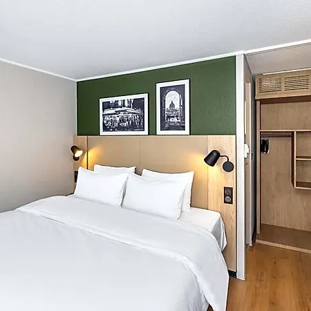 Campanile Nature - Bordeaux Est Hotel