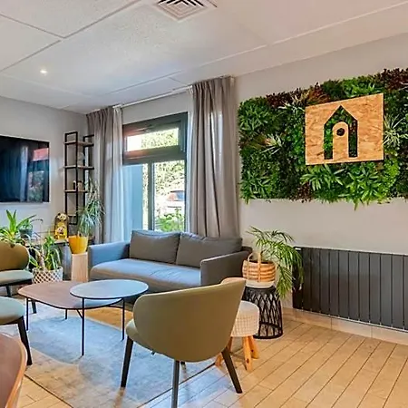 Campanile Nature - Bordeaux Est Hotel 3*