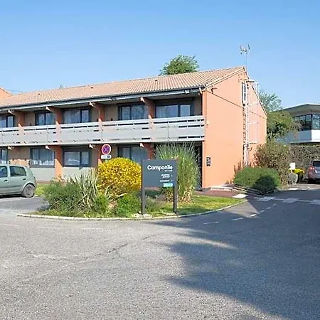Campanile Nature - Bordeaux Est Artigues-près-Bordeaux