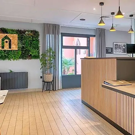 Campanile Nature - Bordeaux Est Hotel 3*