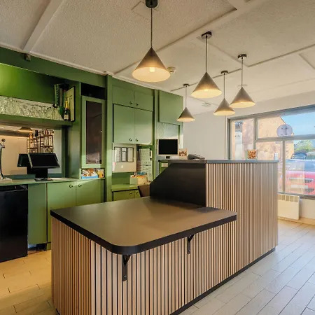Campanile Nature - Bordeaux Est 3*