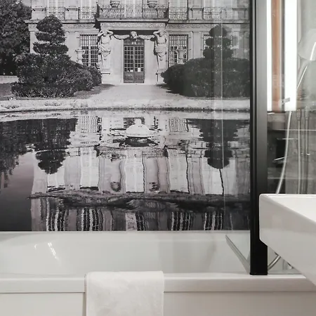 Hotel Campanile Nature - Bordeaux Est 3*