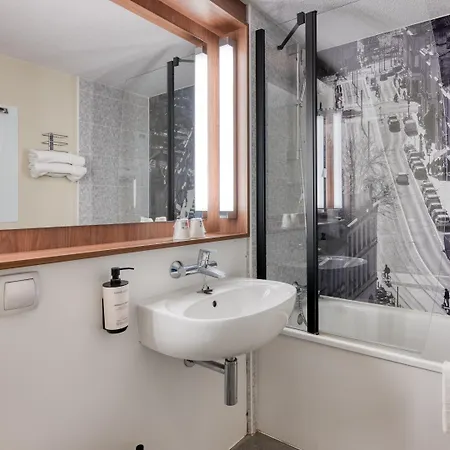 Campanile Nature - Bordeaux Est Hotel 3*