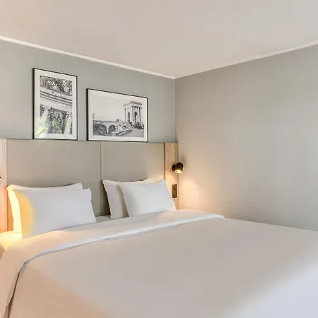 Campanile Nature - Bordeaux Est 3*
