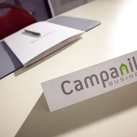 Campanile Nature - Bordeaux Est 3*