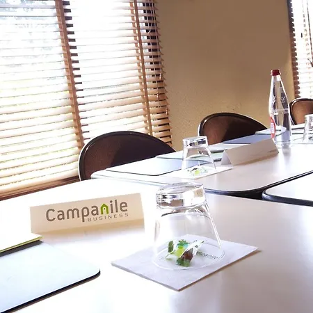 Hotel Campanile Nature - Bordeaux Est 3*