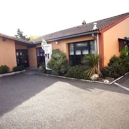 Campanile Nature - Bordeaux Est Hotel 3*