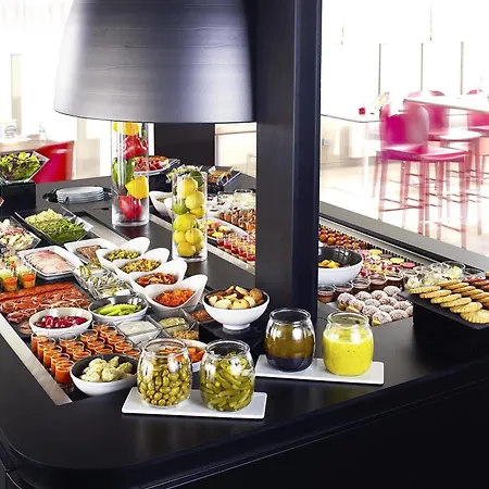 فندق Campanile Nature - Bordeaux Est أخْتيج بْخْ بورْدْيا