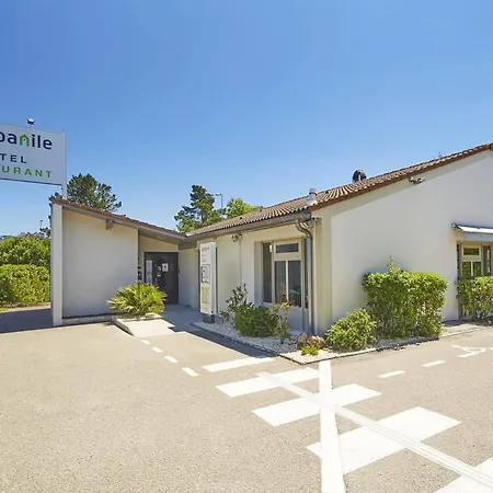Campanile Nature - Bordeaux Est أخْتيج بْخْ بورْدْيا