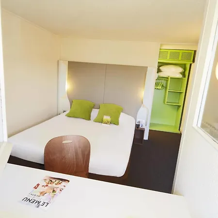 Hotel Campanile Bordeaux Est -