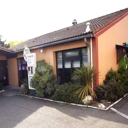 Hotel Campanile Bordeaux Est -