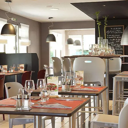 Campanile Nature - Bordeaux Est 3*