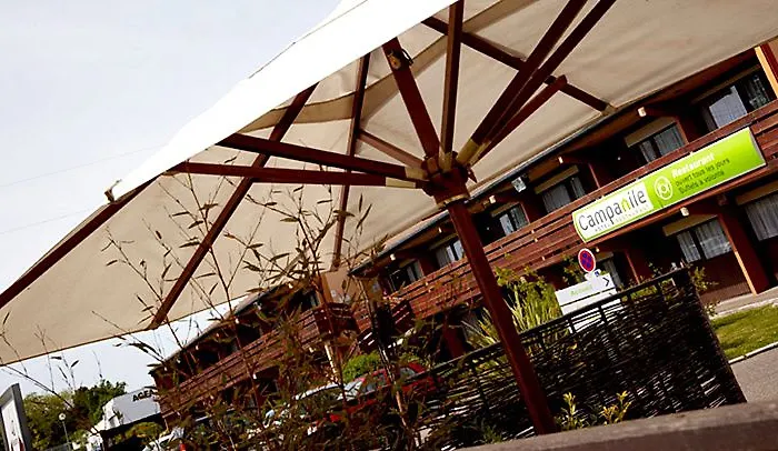 Campanile Nature - Bordeaux Est 3*