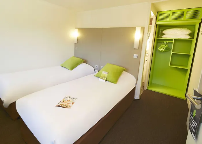 Campanile Nature - Bordeaux Est Hotel 3*