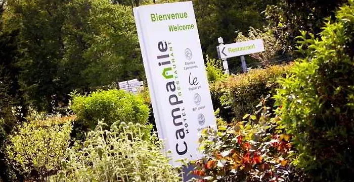 Campanile Nature - Bordeaux Est