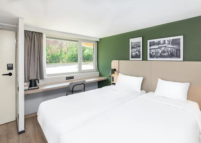 Campanile Nature - Bordeaux Est Hotel 3*