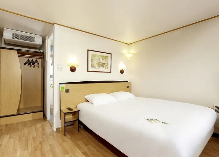 Hotel Campanile Nature - Bordeaux Est Artigues-près-Bordeaux