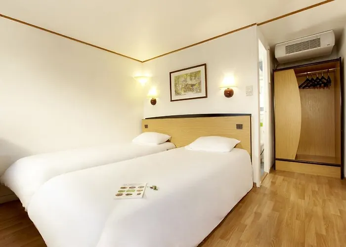 Campanile Nature - Bordeaux Est Hotel