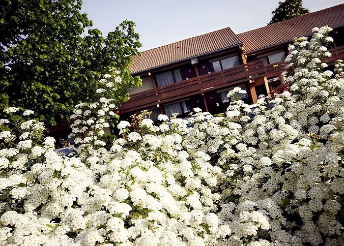 Ξενοδοχείο Campanile Nature - Bordeaux Est 3*